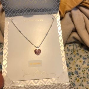 Vera Bradley necklace 16inch